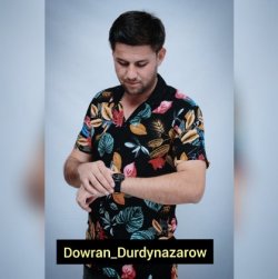 Dowran Durdynazarow - Elini carp