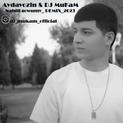 Aydayozin - Nahili gowumy (DJ MuKaM Remix) 2023