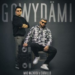 MAD Nazarov & Carvillo - Gowydami 2023 (official clip+MP3)