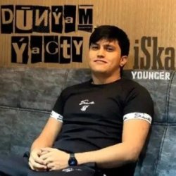 iSka Younger - Dunyam yagty
