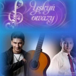 Rovshen Aman - Arzymy aytmana geldim (Gitara & Violin)