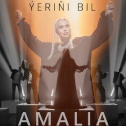 Amalia - Yerini Bil (official clip+MP3)