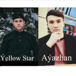 Yellow Star ft. Ayazhan - Chekganden