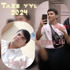 Hoja & Begaa_lai - Taze yyl