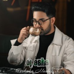 DJ Asha - Turkmen Mashup 3