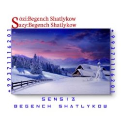 Begenc Shatlykow - Sensiz