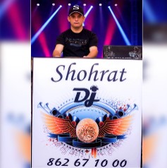 DJ Shohrat - Mesele dal (Dance Mix)