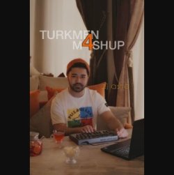 DJ AshA - Turkmen Mashup 4