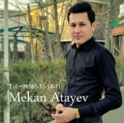 Mekan Atayew - Tirlamishim (remix)