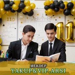 Yakup & Vip.Arsi - Mekdep