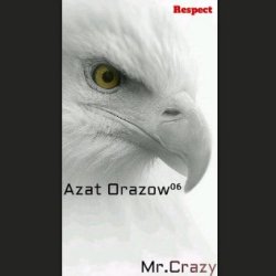 Mr.Crazy - Azat Orazow06 (Respect)