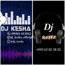 Dj Kesha & Dj Batyr - Club Mix