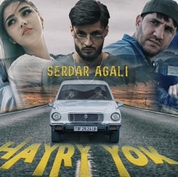 Serdar Agali - Hayry yok (official clip+MP3)