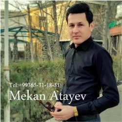 Mekan Atayew & Nurka Molotov - Gok Gozlim