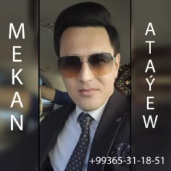 Mekan Atayew - Ayrylmaly biz