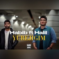 HABIB ft. Halil - Yurejigim (official clip+MP3)