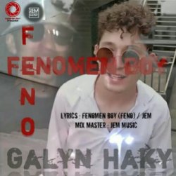 Fenomen Boy (Feno) - Galyn haky (Jem Music)