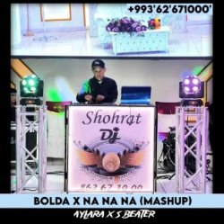 Dj Shohrat - Bolda & Na Na Na (Aylara & S Beater) Mashup