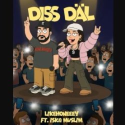 Likehoney ft. Iska Muslim - Diss dal