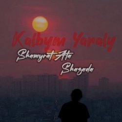 Shamyrat aTa & Shazada Annagulyyew - Kalbym yaraly