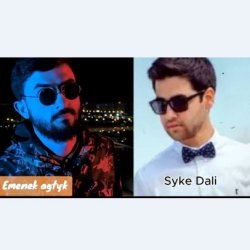 Syke Dali & Emenek agtyk - Soygi yoly 2025 (cover)