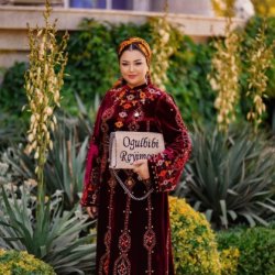 Ogulbibi Reyimowa - Turkmen Gelini