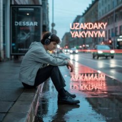 Atash Owezberdiyew (DeSSaR Music) - Uzakdaky yakynym