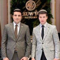 Maksat Arnepesow & Rustem Saryyew - Talyp