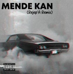 MAD Nazarov & Jelil - Mende kan (Rejep'A Remix)