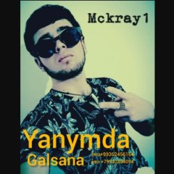 MC CRAY1 - Yanymda galsana (mb pro)