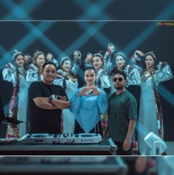 Dj Gadam - Kustdepdi (Afro Mix) (official clip+MP3)