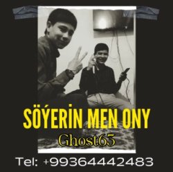 Ghost63 - Soyerin men ony