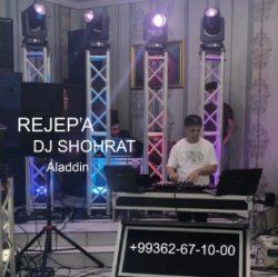 Rejep'A & Dj Shohrat - Alladdin (Guaracha)