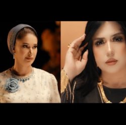 Akgozel Mashadowa & Maral Durdyyewa - Dolanay (official clip+MP3)