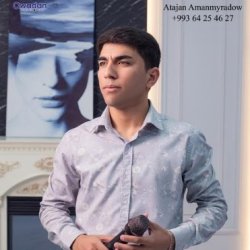Atajan Amanmyradow - Bol janym