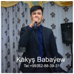 Kakysh Babayew - Okunersin