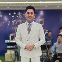 Bayram Abdyrahmanow - Dilber (cover)