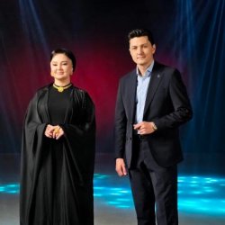 Shamammet Owezow & Zulfiya Jumabayewa - Jedellesme (official clip+MP3)