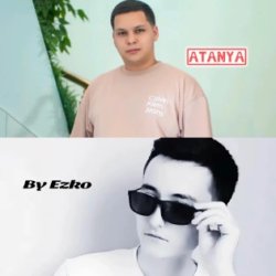Atanya ft. By Ezko - Gormesin gozlerim 2025