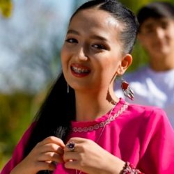 Gulzada Seyitniyazowa - Gitarist