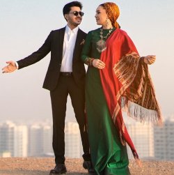 Myrat Owez & Bilbil Owezowa - Bagtly bolmak yarasyar