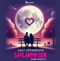Azat Donmezow - Saylanym Sen (bagt aydymy)