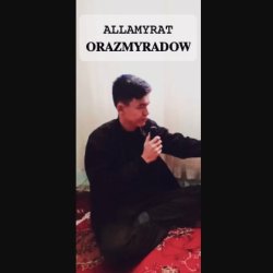 Allamyrat Orazmyradow - Ashyk men (cover Eldar Ahmedow)