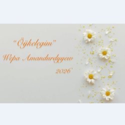 Wepa Amandurdyyew - Oykelegim 2026