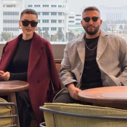 Jeren Halnazarowa & MAD Nazarov - Shu gun ertir