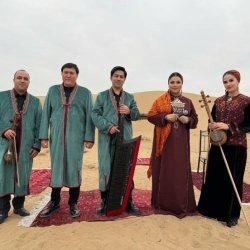 Ogulbibi Reyimowa - Care barmy