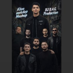 DJ D.A.G - Kone Mekdep (Mashup)