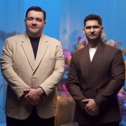 DZ-ED ft. Sohbet Bayramow - Basga biri (official clip+MP3)