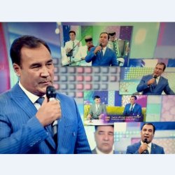 Berdi Geldiyew - Murgap Gulleri