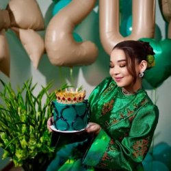 Ogulshat Owezowa - Doglan gunum